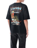 Amiri T-shirts et polos noirs