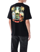 Amiri T-shirts et polos noirs