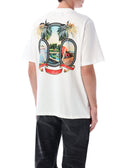 Camicie amiri e polos bianche