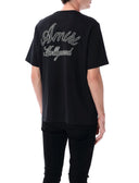 Amiri T Shirts And Polos Black