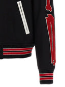 Amiri «Bones» Bomber Jacket