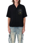 Amiri T Shirts And Polos Black