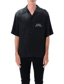 Amiri T Shirts And Polos Black