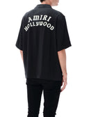 Amiri T Shirts And Polos Black