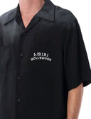 Amiri T Shirts And Polos Black