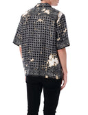 Amiri T Shirts And Polos Black