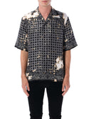 Amiri T Shirts And Polos Black