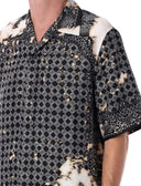 Amiri T Shirts And Polos Black