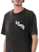 Amiri T Shirts And Polos Black