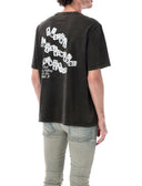 Amiri T Shirts And Polos Black