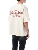 Amiri T-shirts en polo's wit