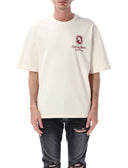 Amiri T-shirts en polo's wit