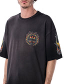 Amiri T Shirts And Polos Black
