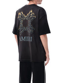 Amiri T Shirts And Polos Black