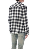 Amiri T Shirts And Polos Black