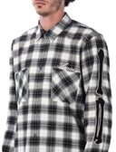 Amiri T Shirts And Polos Black