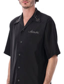Amiri T Shirts And Polos Black