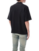 Amiri T Shirts And Polos Black