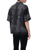 Amiri T Shirts And Polos Black