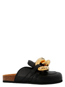 J.W.anderson 'Chain Loafer' Sabots