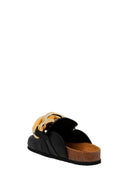 J.W.anderson 'Chain Loafer' Sabots
