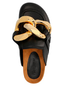 J.W.anderson 'Chain Loafer' Sabots