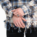 Nove25 Turquoise本地乐队戒指