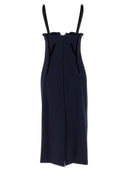 Vestido de 'anémona' deportiva