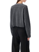 Loulou Sweaters grau