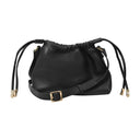 Bolso Hobo Mini Ninon A.P.C. Negro Sintético