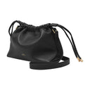 Bolso Hobo Mini Ninon A.P.C. Negro Sintético