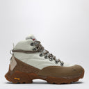 Roa Bone/White Gum Andreas Strap Lace Up Boot