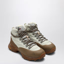 Roa Bone/White Gum Andreas Strap Lace Up Boot