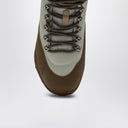 Roa Bone/White Gum Andreas Strap Lace Up Boot