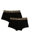 Versace 2 Pack Low Tailled Boxers