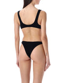 Abbigliamento per mare di Reina Olga Nero