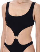 Abbigliamento per mare di Reina Olga Nero