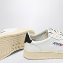 Autry Medalist White/Black Trainer