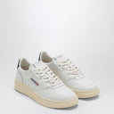Autry Medalist White/Space Trainer