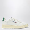 Autry Medalist White/Green Trainer