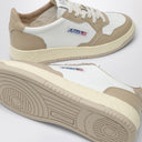 Medaglia auttry allenatore bianco/pepe