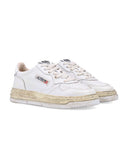 Autry X Maison Mihara Sneakers White