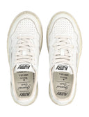 Autry X Maison Mihara Sneakers White