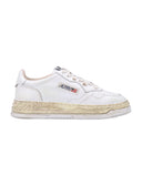 Autry X Maison Mihara Sneakers White