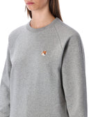 Maison Kitsune' Clothing.... Grey