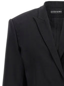 Blazer di David Koma "Cropped"
