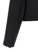 Blazer di David Koma "Cropped"