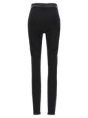David Koma 'Napa Leather' Leggings