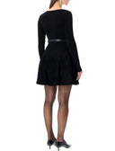 Self Portrait Dresses Black