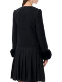 Self Portrait Jackets Black